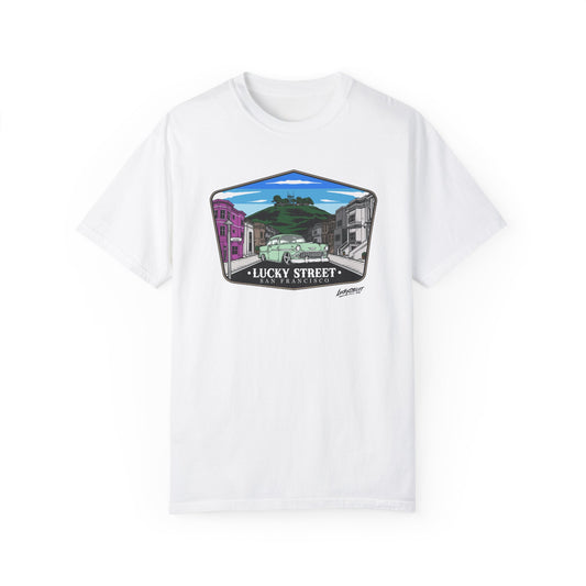 Lucky Street San Francisco Unisex T-shirt