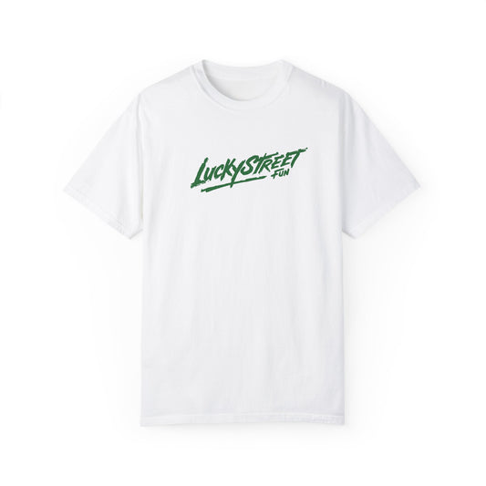 Luckystreet Fun T-shirt [unisex] (light colors)