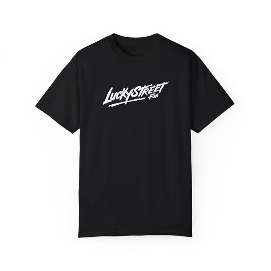 Luckystreet Fun T-shirt [unisex] (dark colors)